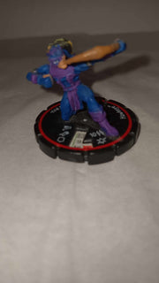 2002 Heroclix Marvel Clobberin Time #054 Hawkeye Veteran